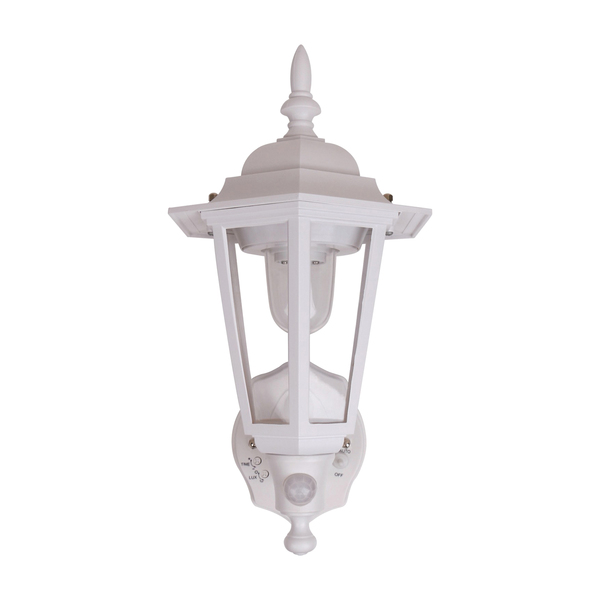 MTN ACTV WALL SCONCE WHT