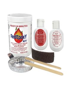 Highside Chemicals 12001 Red Epoxy