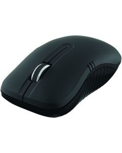 Verbatim 99765 Commuter Series Wireless Notebook Optical Mouse (Matte Black)