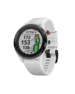 APPRCH S62 GLF WTCH WHT