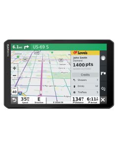 8IN OTR810 GPS TRCK NAV