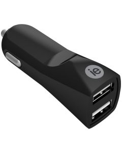3.4A 2 USB CAR CHRGR