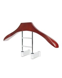 CAR BUTLER WOOD HANGER
